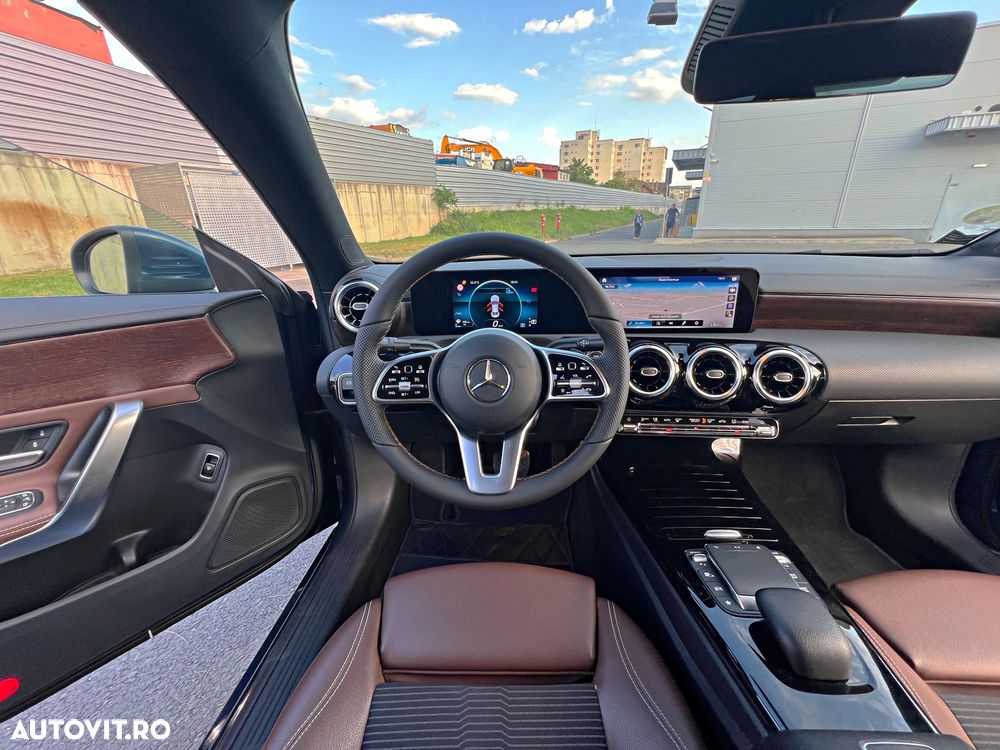 Mercedes-Benz CLA 200 d 8G-DCT Special Edition - 11