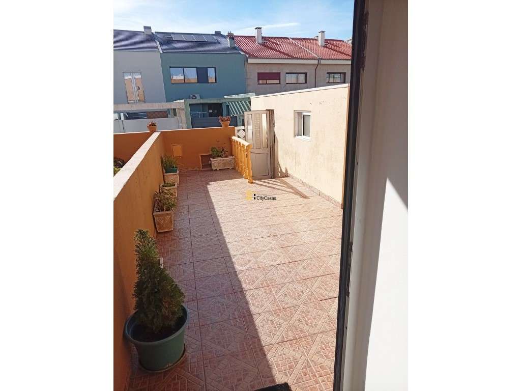 Moradia T3 c/ Garagem e Terraço | Leça da Palmeira - Grande imagem: 3/20