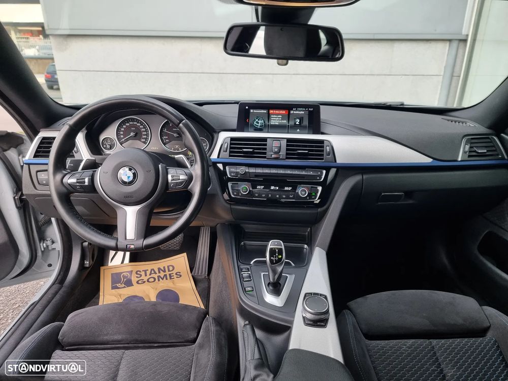 BMW 420 Gran Coupé d Pack M Auto - 25