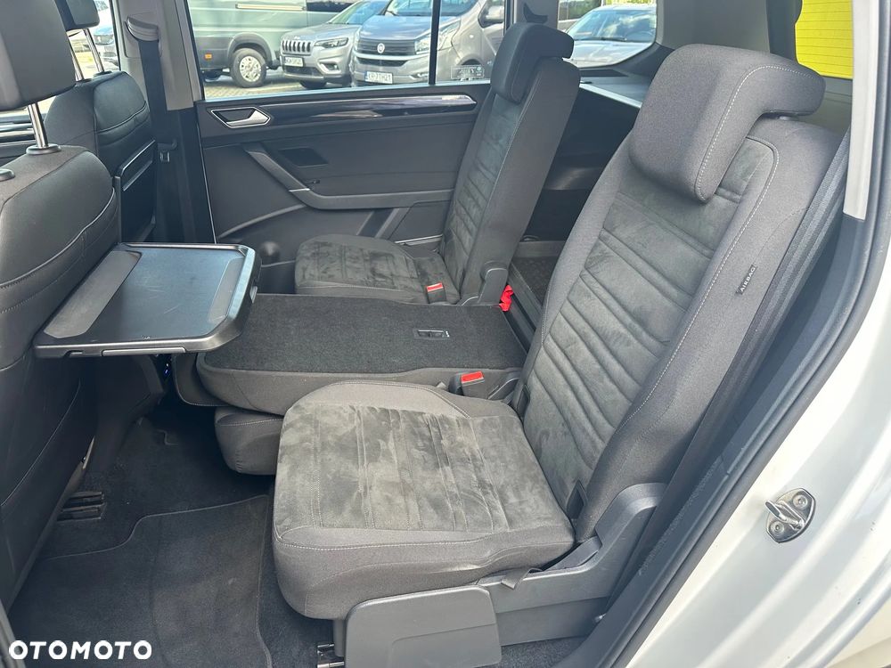 Volkswagen Touran 1.8 TSI BMT Highline DSG - 18