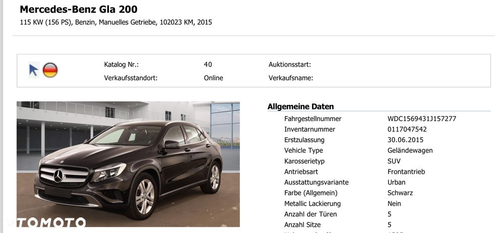 Mercedes-Benz GLA 200 - 26