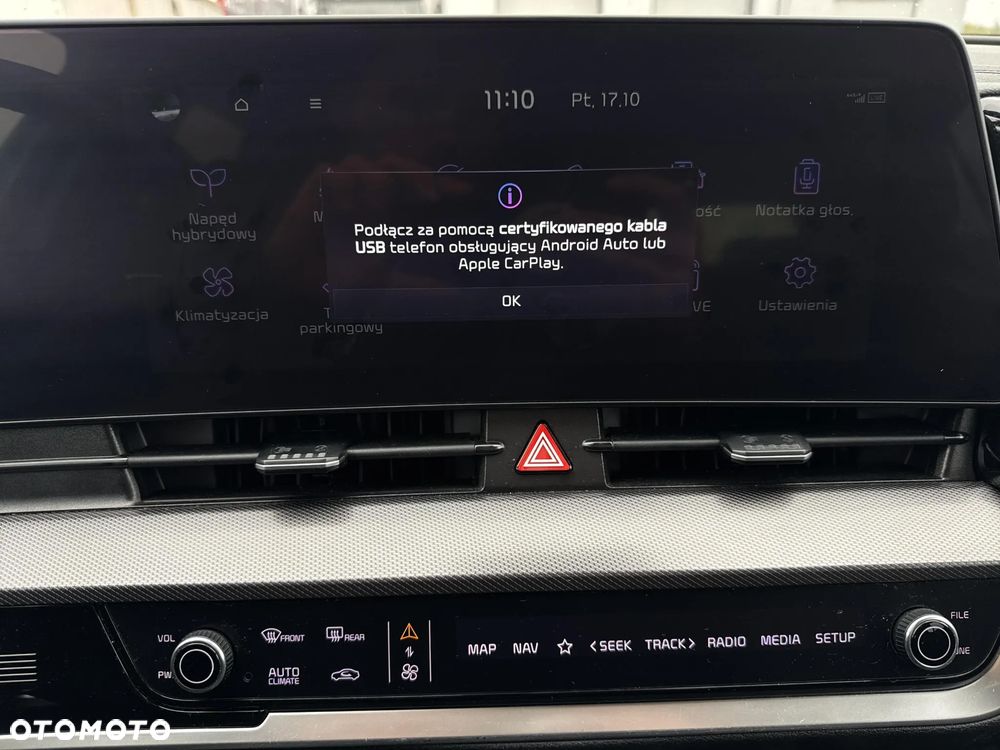 Kia Sportage 1.6 T-GDI HEV Business Line 2WD - 23