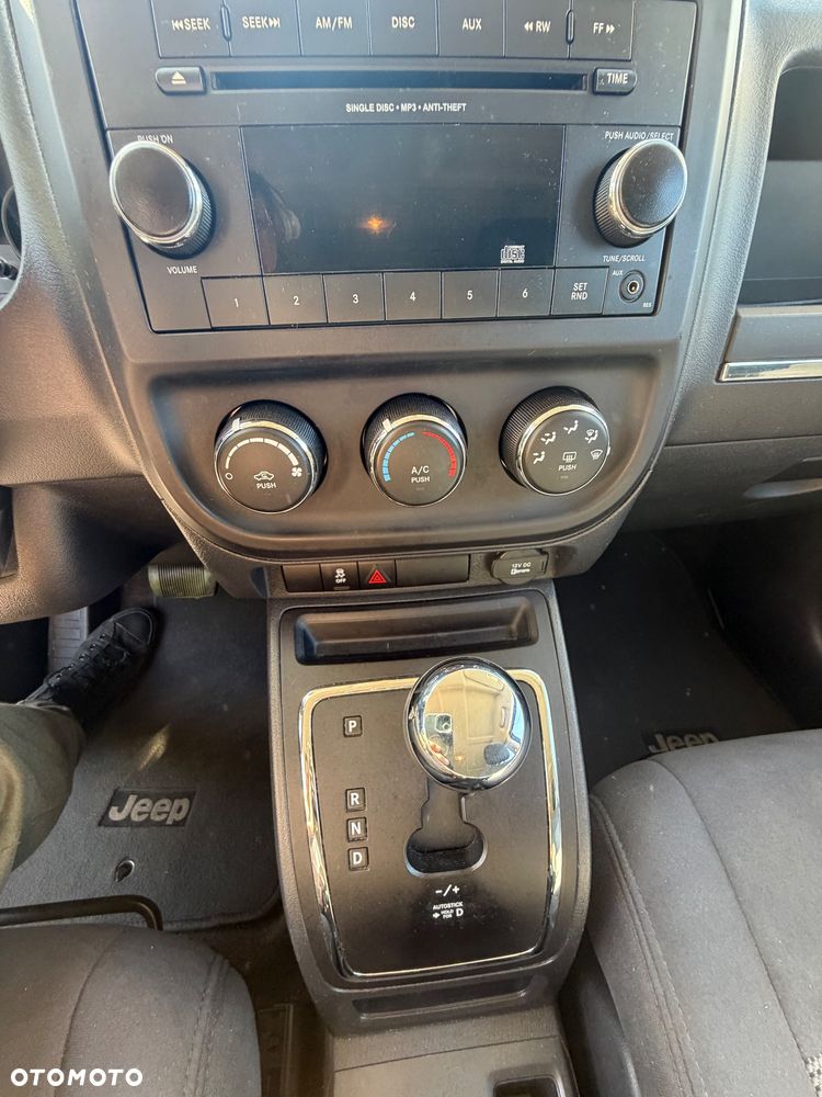 Jeep Patriot - 17