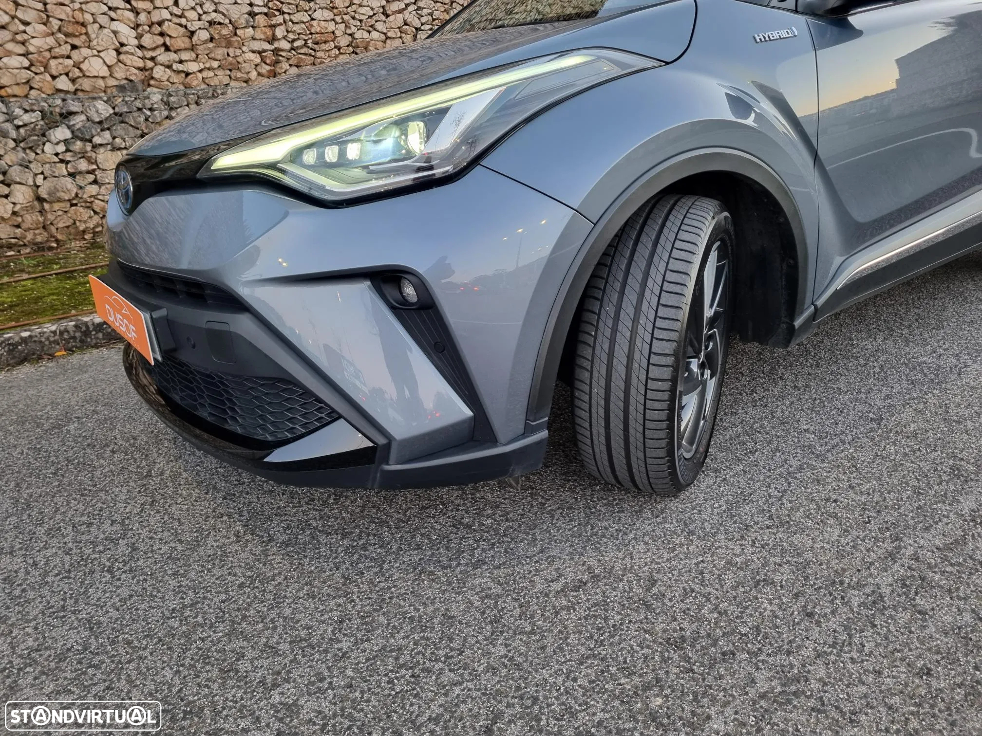 Toyota C-HR 1.8 Hybrid Square Collection - 5
