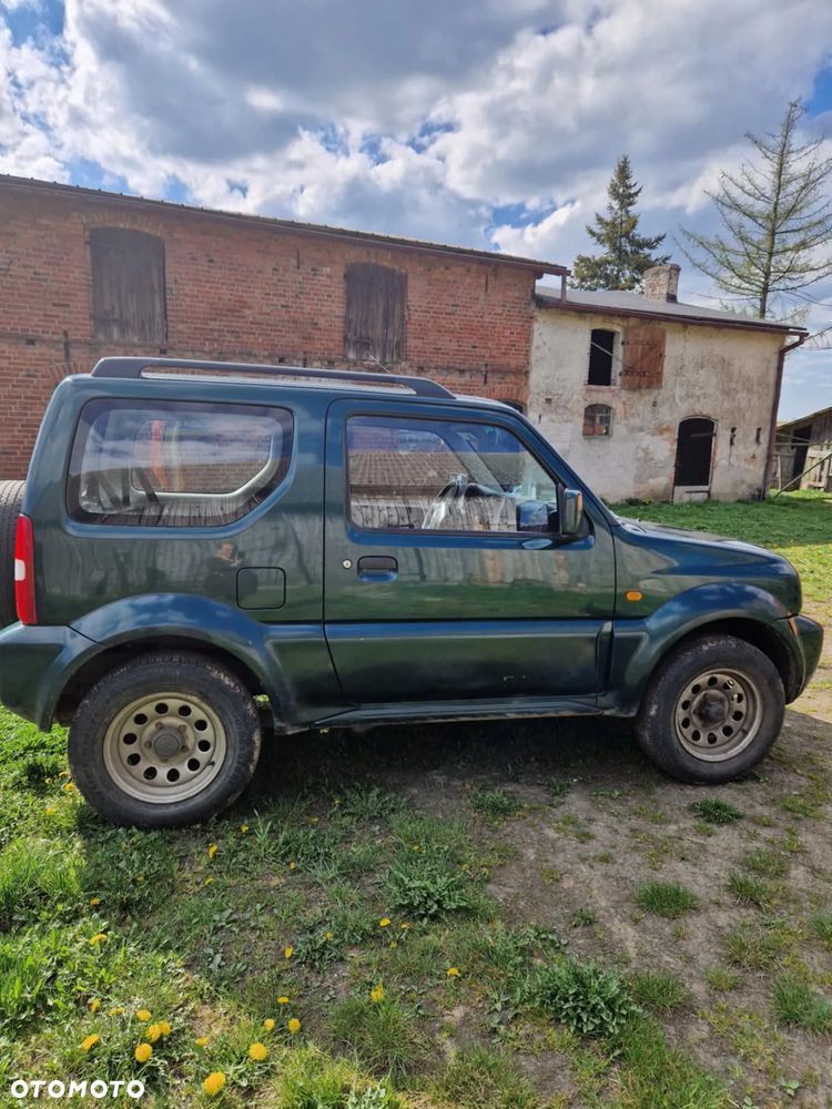 Suzuki Jimny Style Ranger - 3
