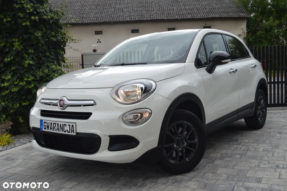 Fiat 500X 1.6 E-Torq 4x2 Pop - 4