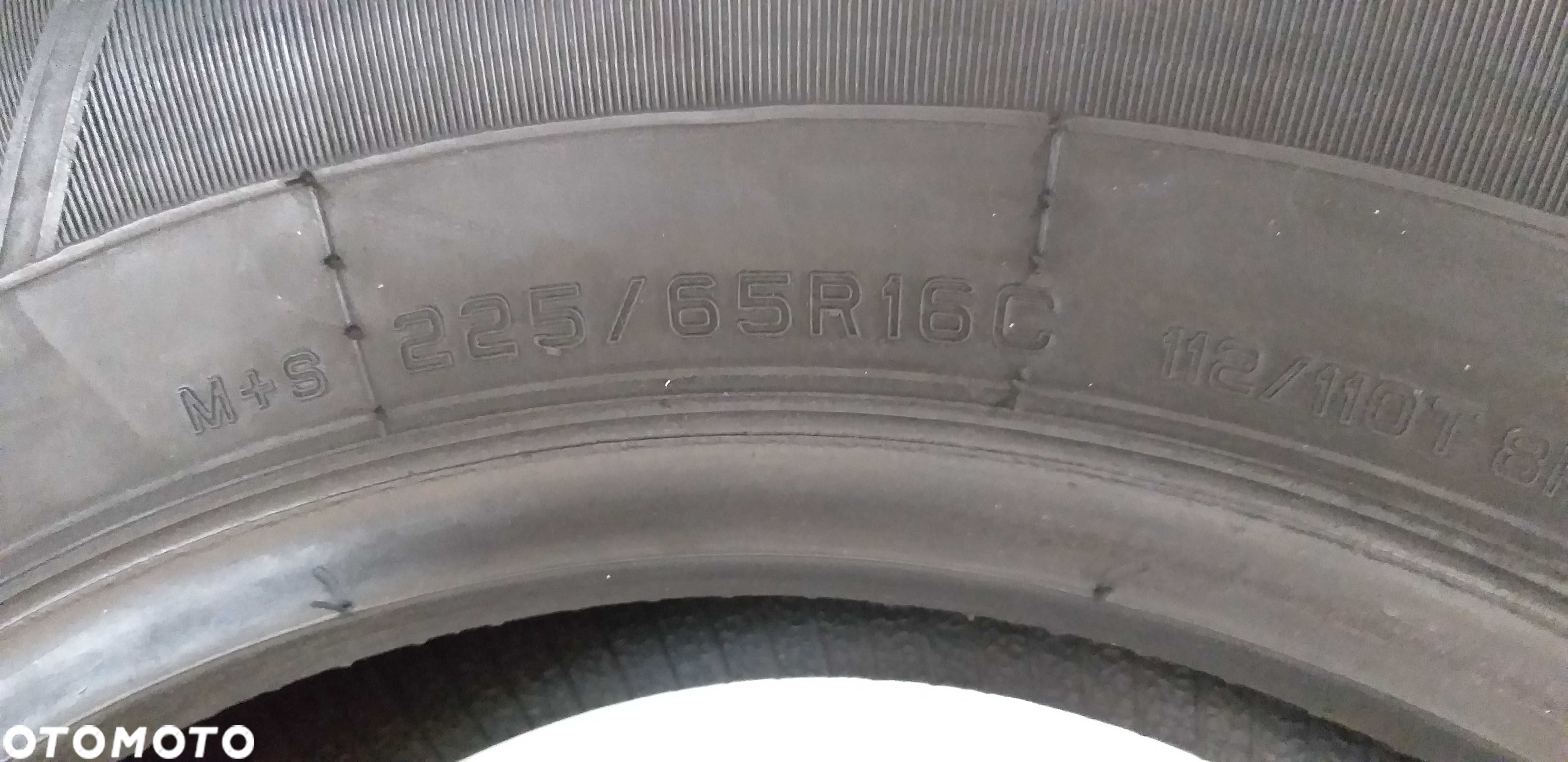 P565250M Para 225/65R16C SunFull SF-05 2023rok - 6