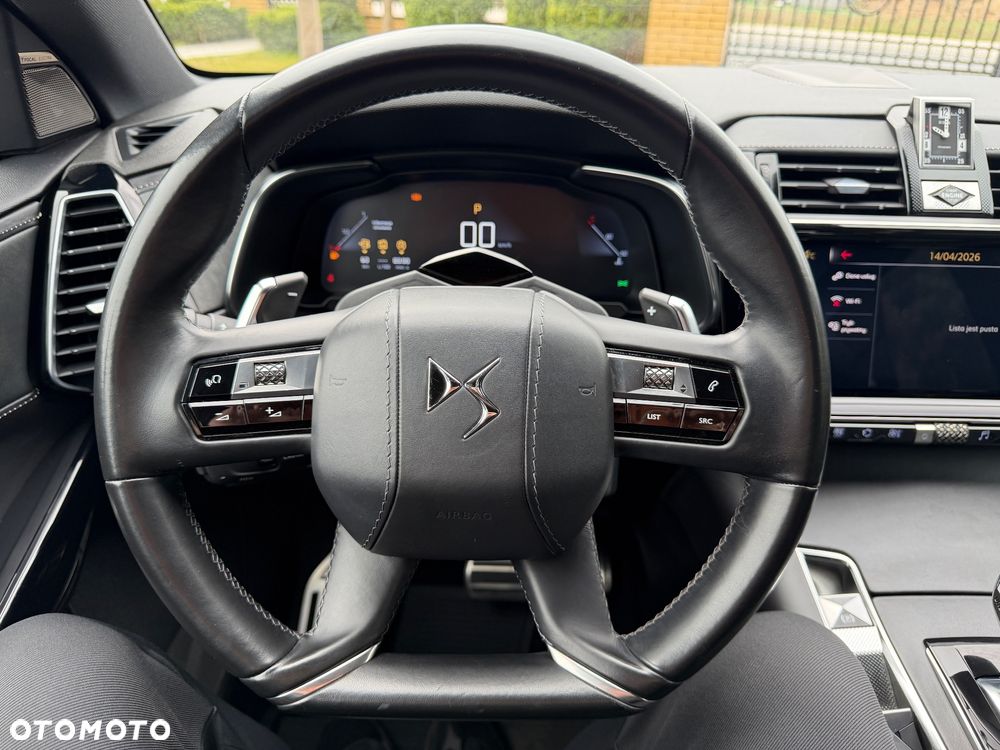 DS Automobiles DS 7 Crossback 1.6 PureTech GPF Performance Line + - 38