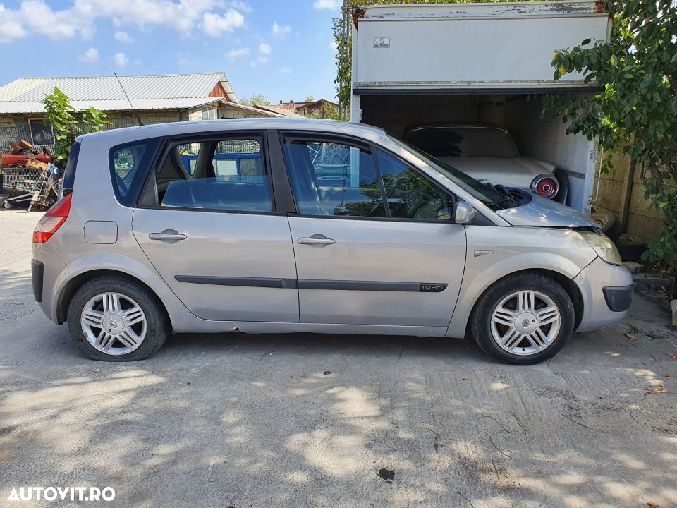 Dezmembrari  Renault SCENIC 2 (JM0/1)  2003  > 0000 1.9 dCi (JM0G, JM - 4