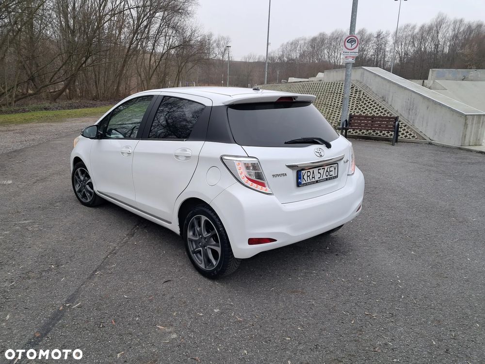 Toyota Yaris 1.33 VVT-i Comfort - 4