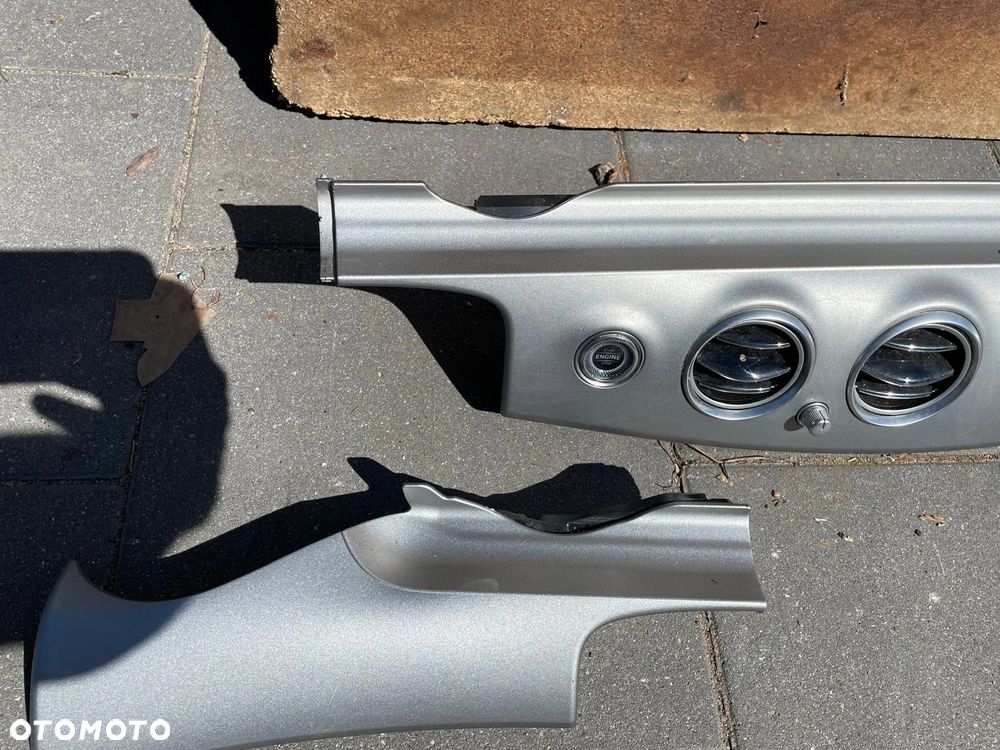 DEKOR DESKI LEWY PRAWY NAWIEW MERCEDES BENZ W213