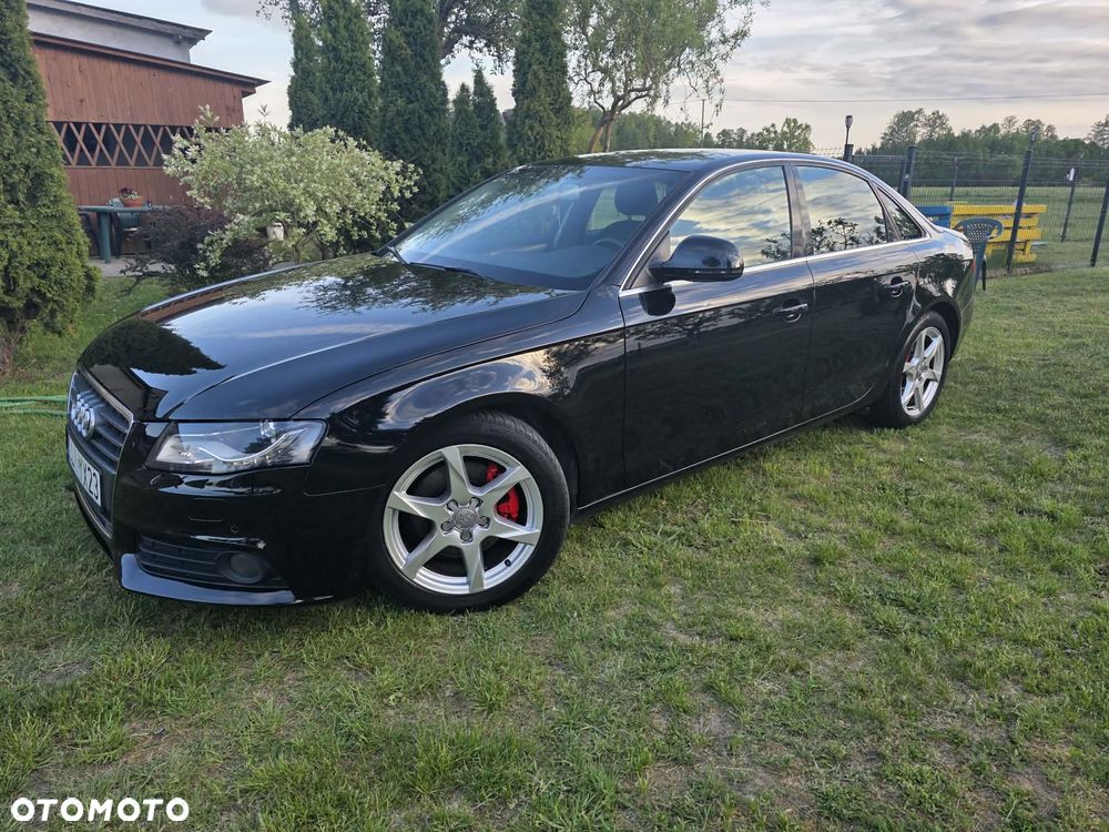 Audi A4 Limousine 2.0 TDI - 1