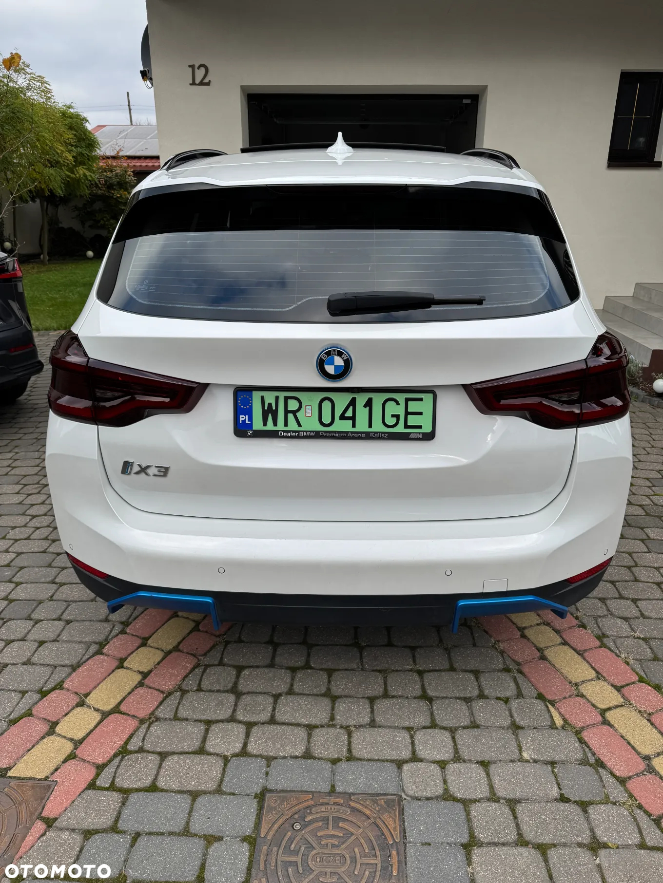 BMW iX3 80kWh Inspiring - 6