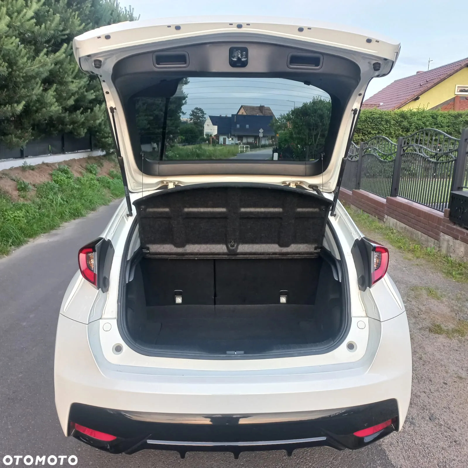 Honda Civic 1.8 i-VTEC Sport - 8