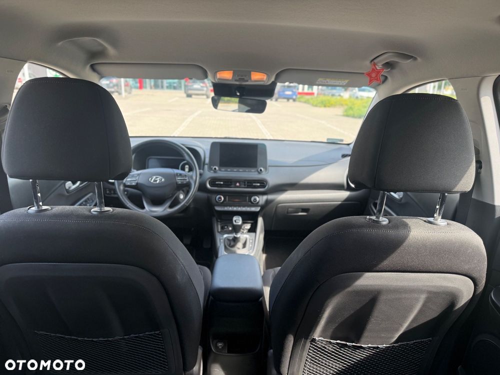 Hyundai Kona 1.0 T-GDI Modern - 10