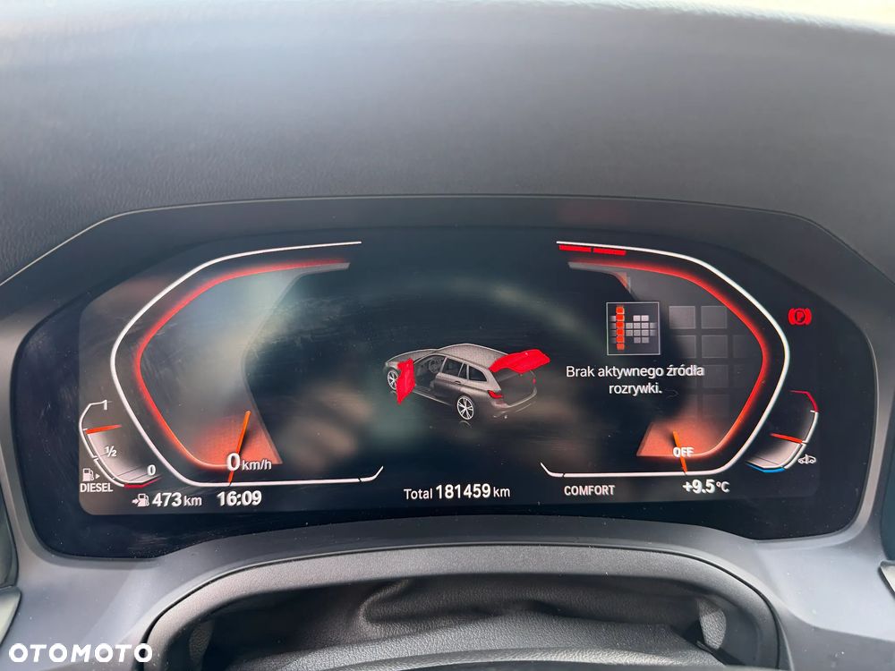 BMW Seria 3 320d xDrive Edition M Sport Shadow - 18