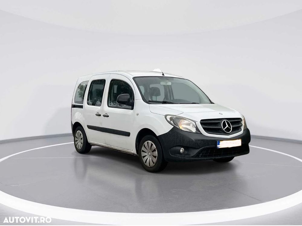Mercedes-Benz Citan - 2