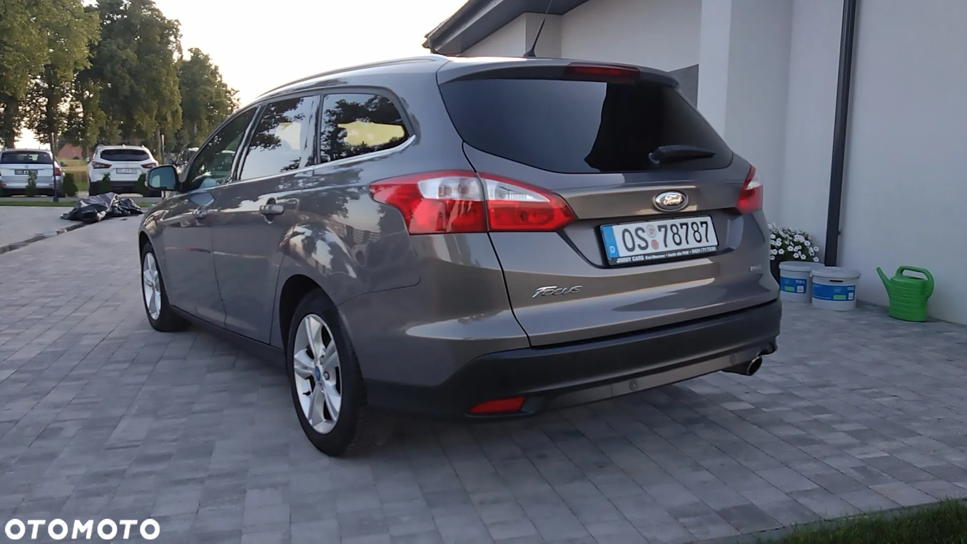 Ford Focus - 5