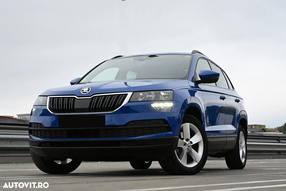 Skoda Karoq - 1