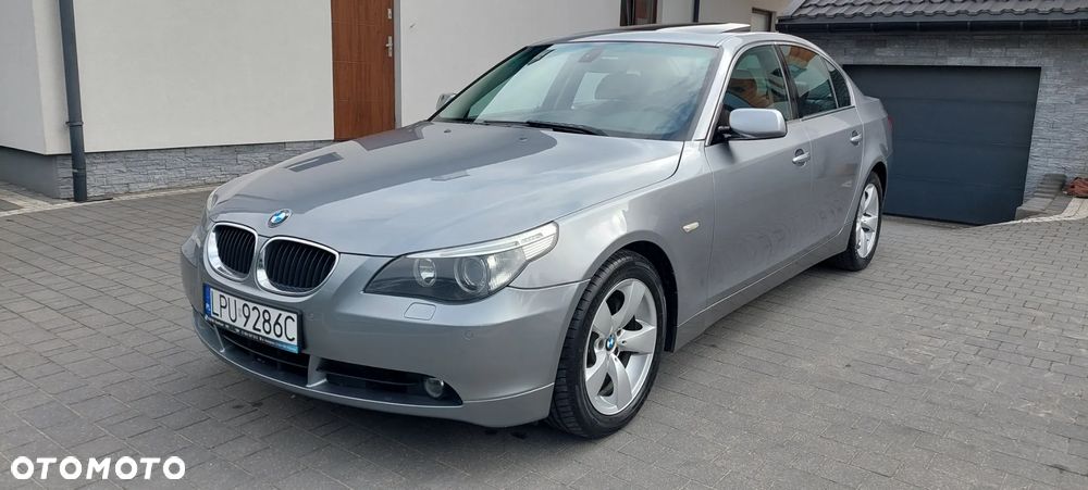 BMW Seria 5 - 10