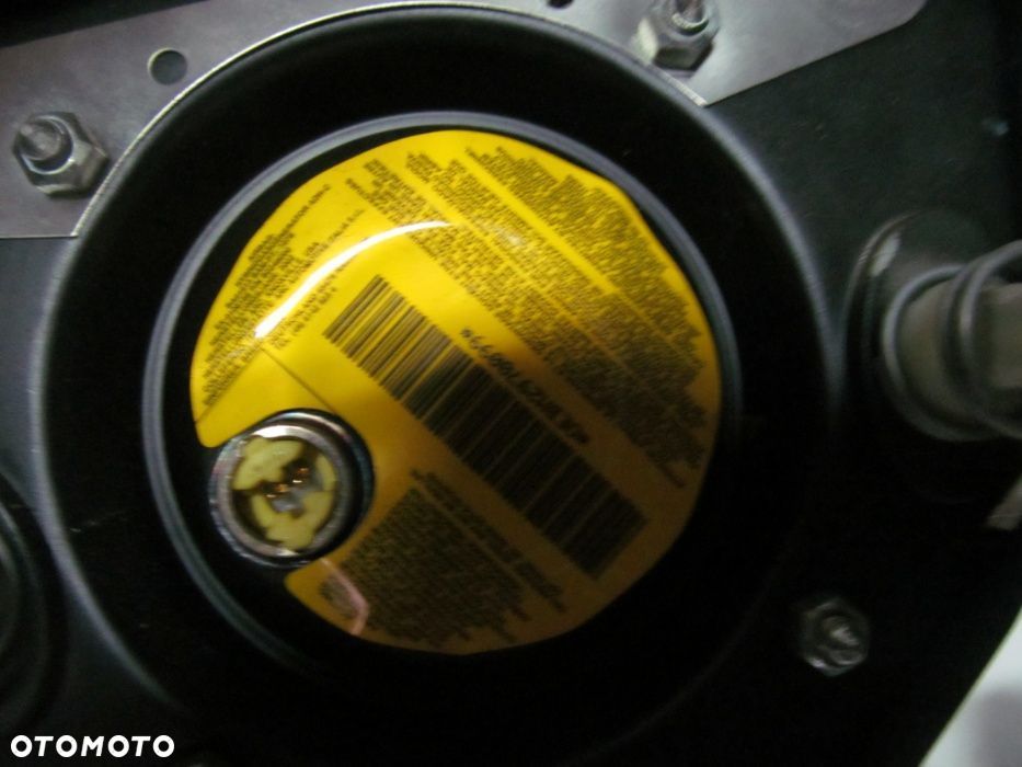 PODUSZKA POWIETRZNA AIRBAG OPEL VECTRA C SIGNUM SLASK WYSYLKA VAT - 2