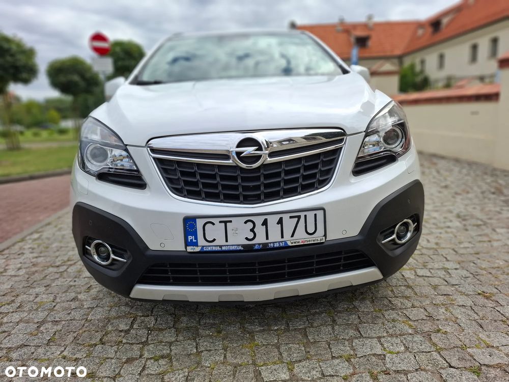 Opel Mokka 1.6 CDTI Automatik Edition - 8