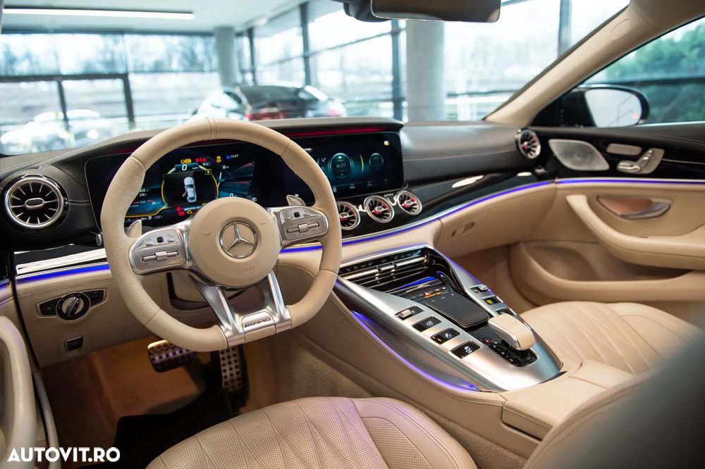 Mercedes-Benz AMG GT - 18