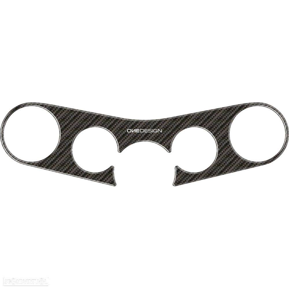 protetor de mesa de direçao suzuki gsr 750 2011 - 2016 onedesign - 1