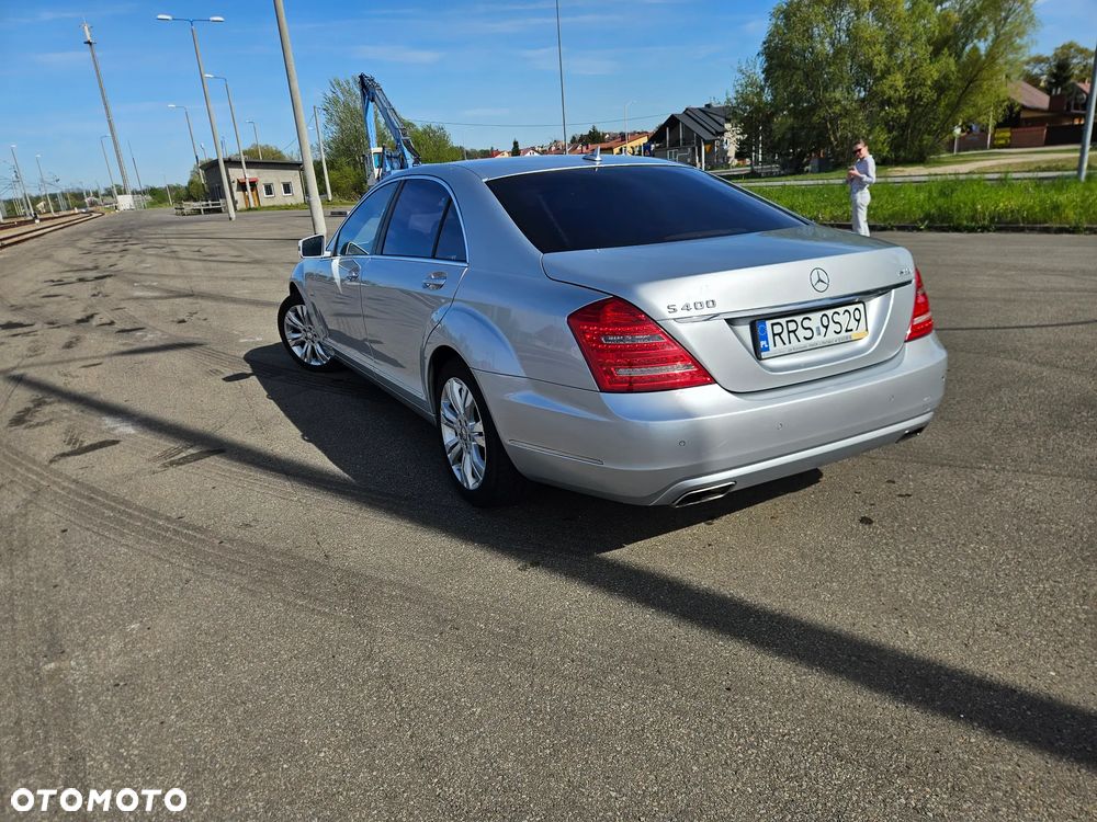 Mercedes-Benz Klasa S 350 L BlueEFFICIENCY - 7