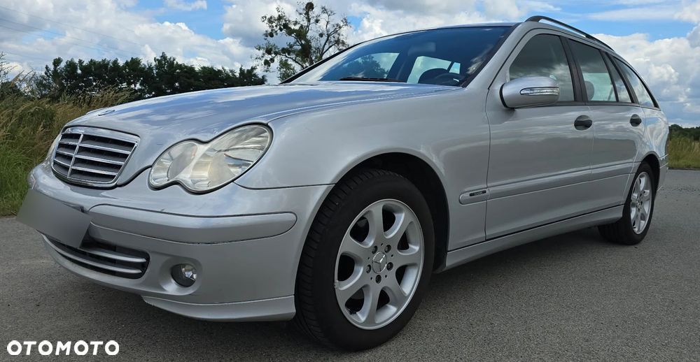 Mercedes-Benz Klasa C 180 Kompressor Automatik Classic - 1