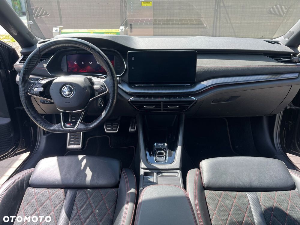 Skoda Octavia 2.0 TDI 4x4 RS DSG - 14