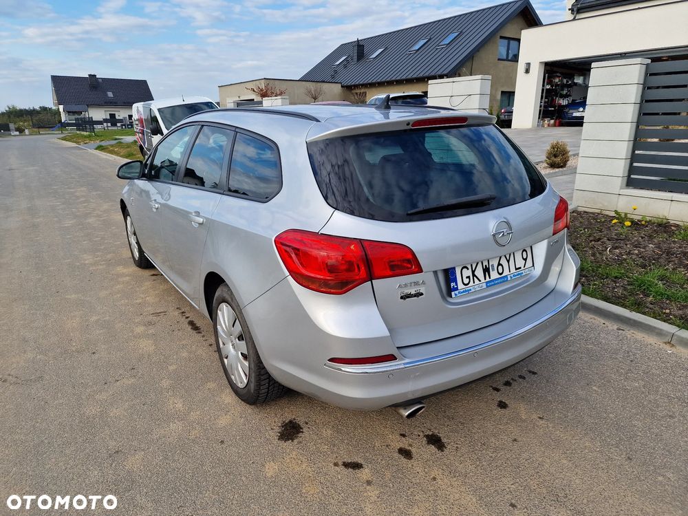 Opel Astra - 7