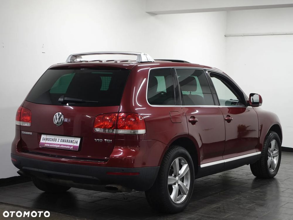 Volkswagen Touareg 5.0 V10 TDI Automatik - 8