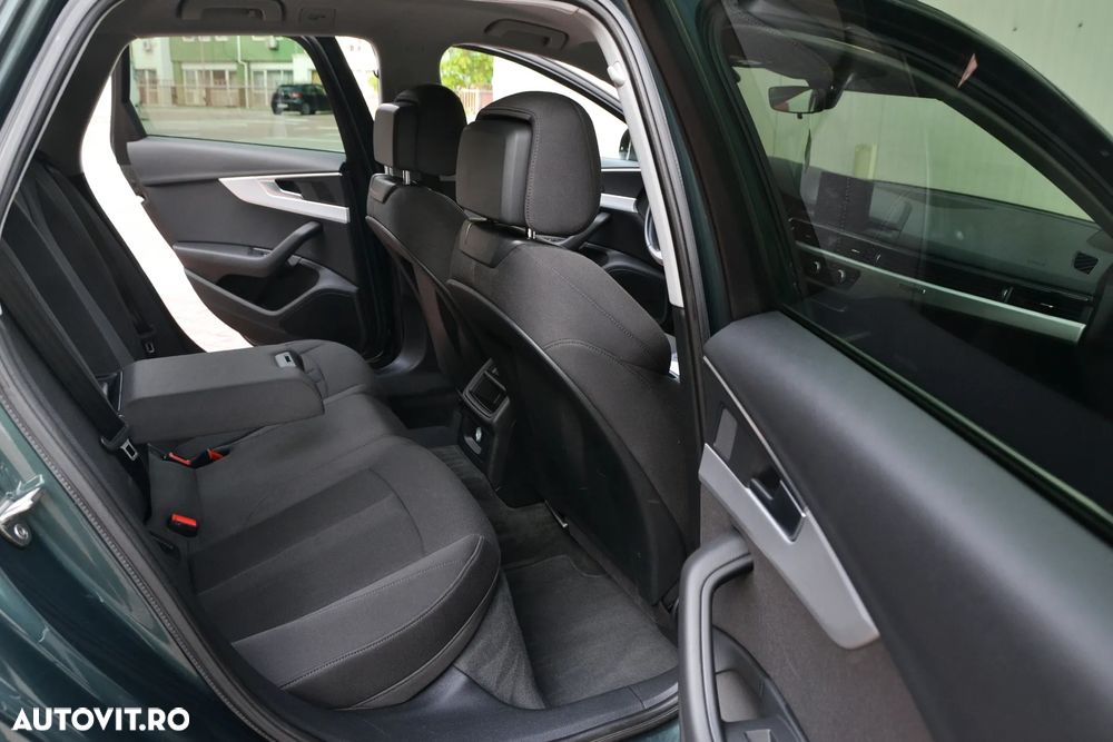 Audi A4 2.0 TDI quattro S tronic - 14