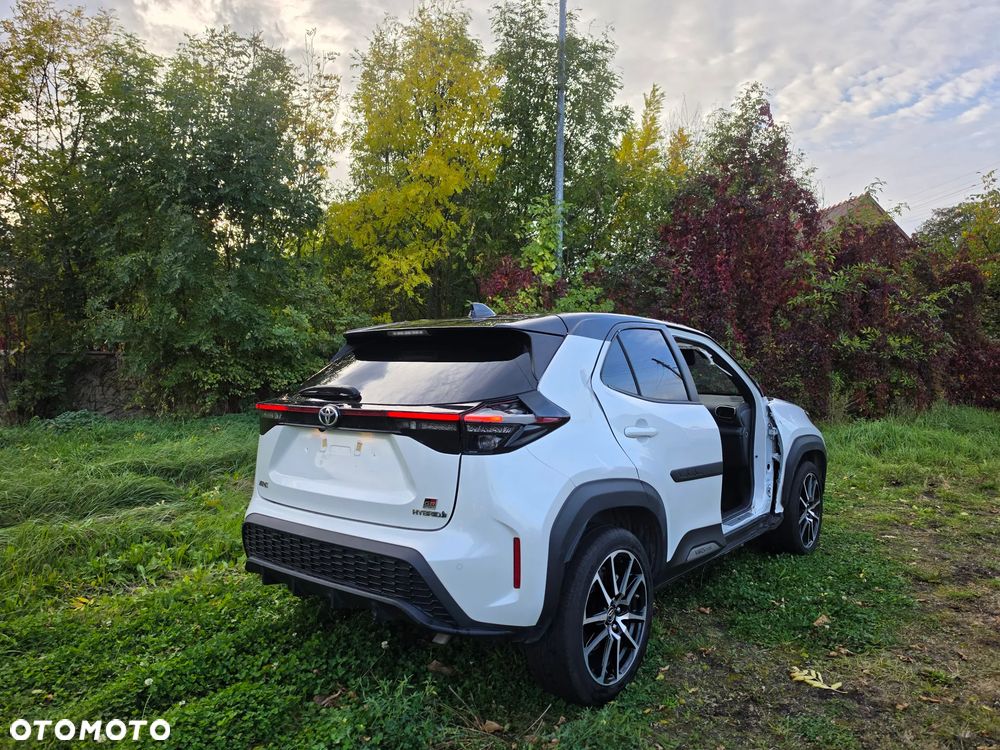 Toyota Yaris Cross 2023 photo 4