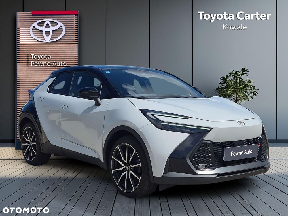 Toyota C-HR 2.0 Hybrid Dynamic Force GR Sport Premiere Edition AWD - 8
