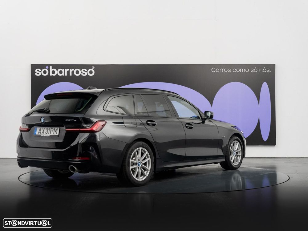 BMW 320 e Auto - 6