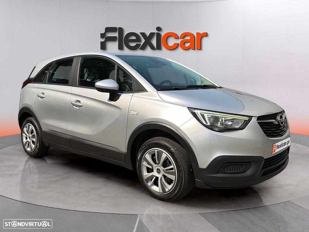 Opel Crossland X - 1