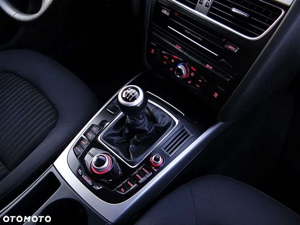 Audi A4 Avant 2.0 TDI DPF Attraction - 31