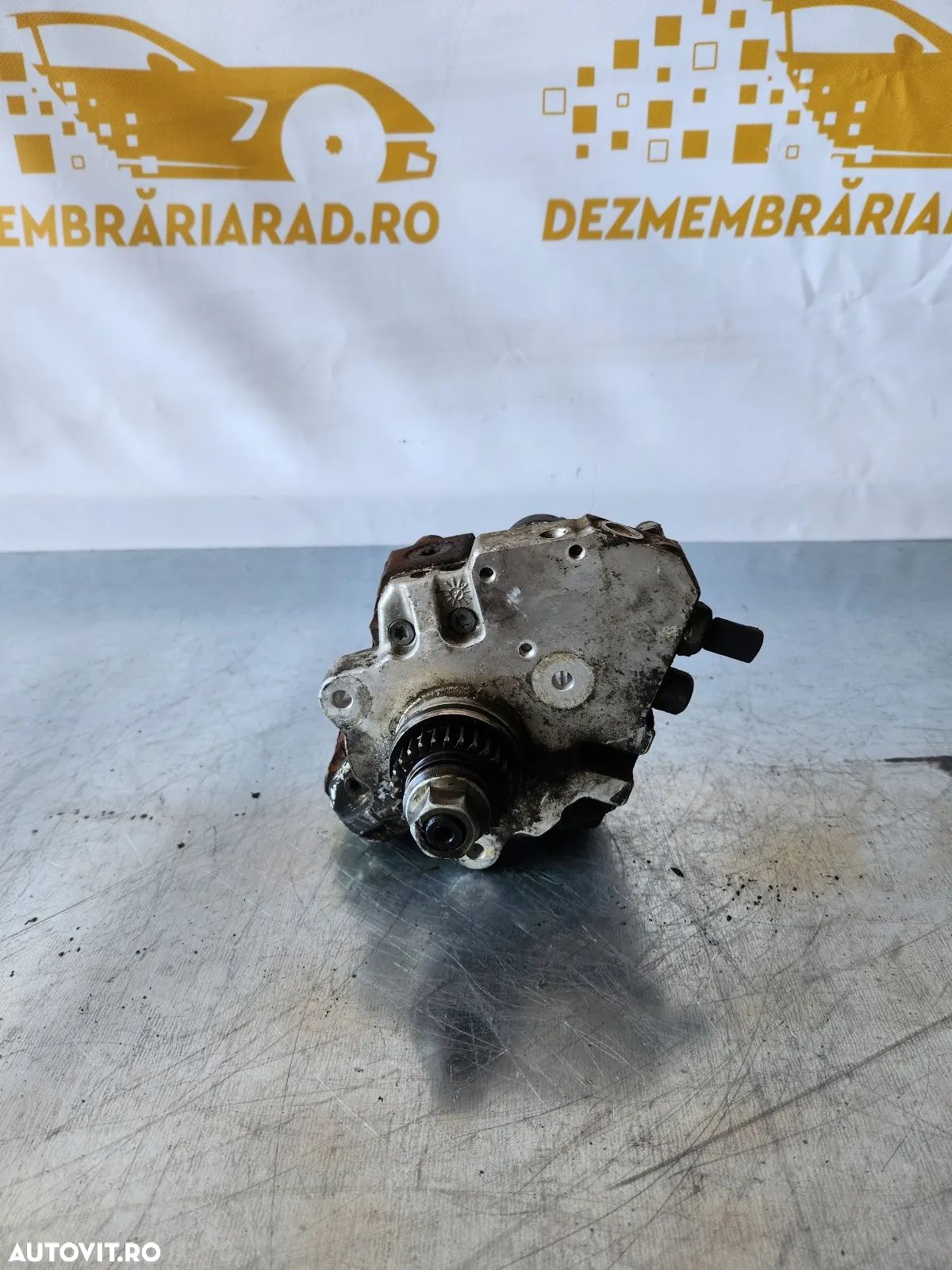 Pompa Inalta Presiune Mercedes A Class B Class W245 W169 2.0 Cdi Euro 4 - 1