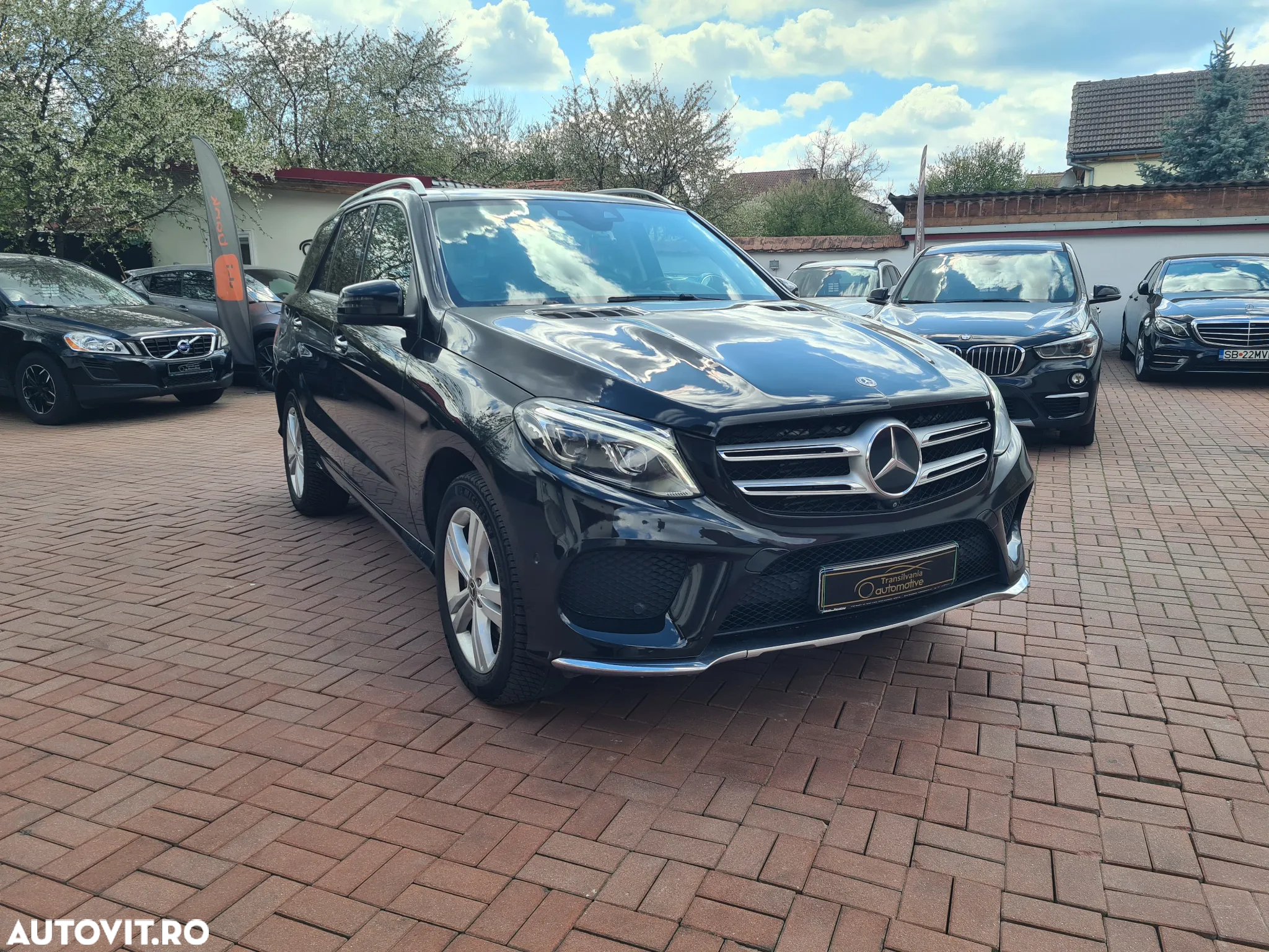 Mercedes-Benz GLE 350 d 4MATIC - 5