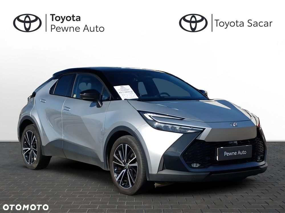 Toyota C-HR - 7