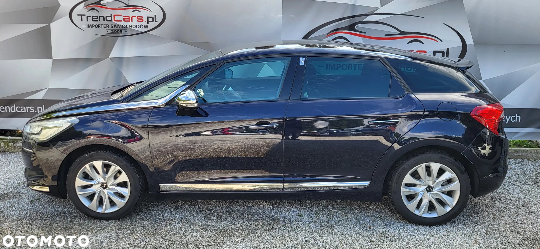 Citroën DS5 - 5