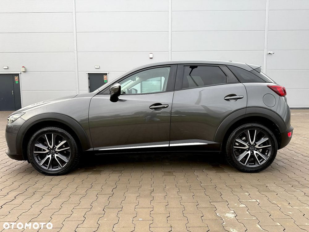 Mazda CX-3 2.0 Skypassion - 9