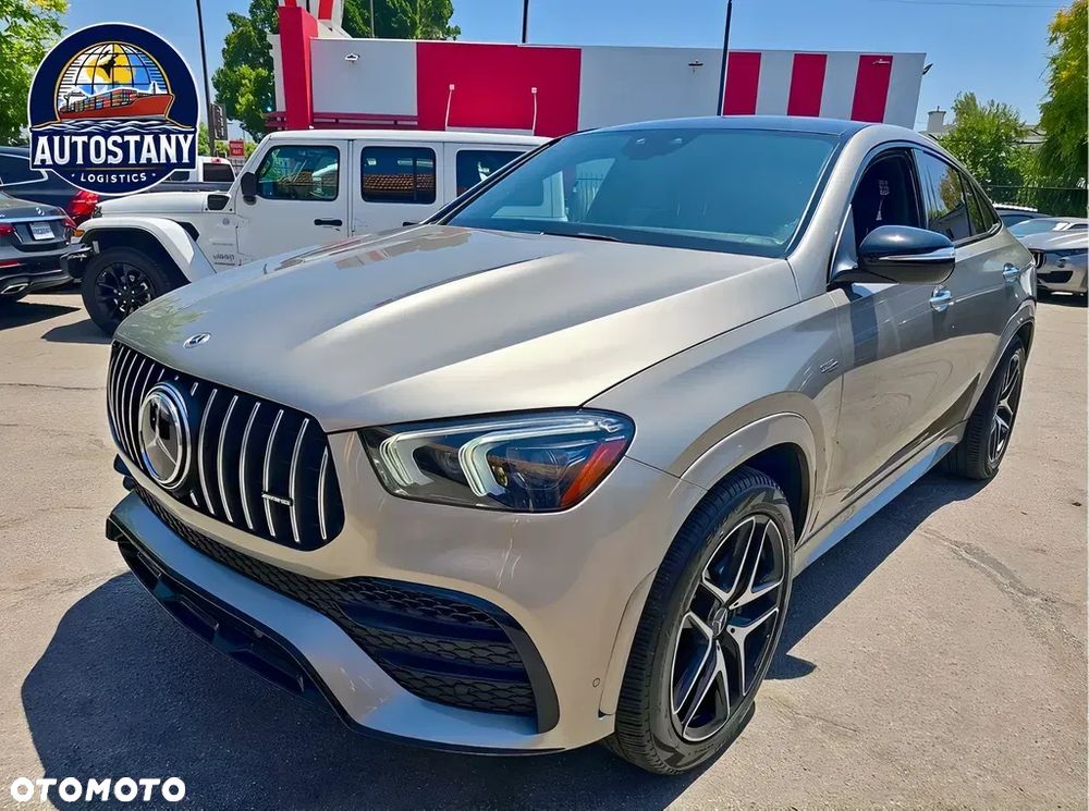 Mercedes-Benz GLE AMG 53 4-Matic - 1