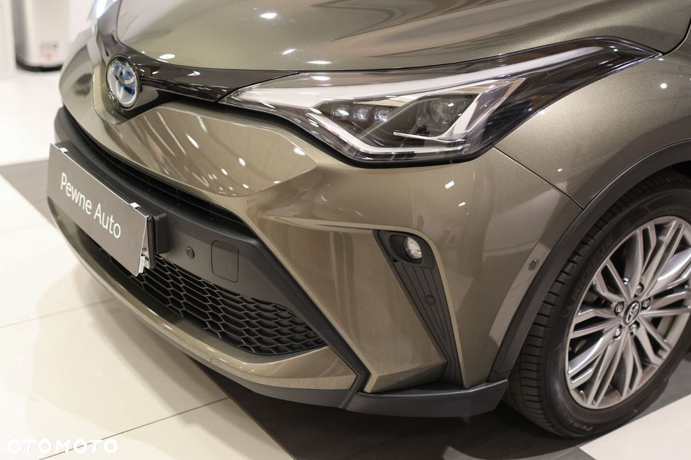 Toyota C-HR - 34
