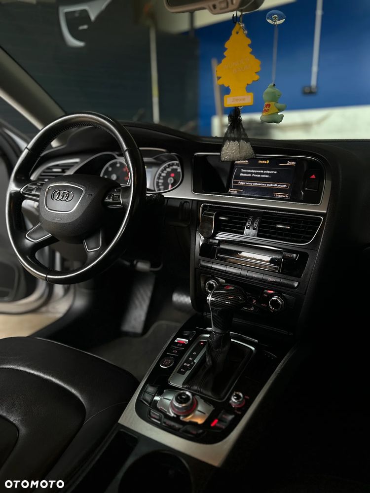 Audi A4 Avant - 10