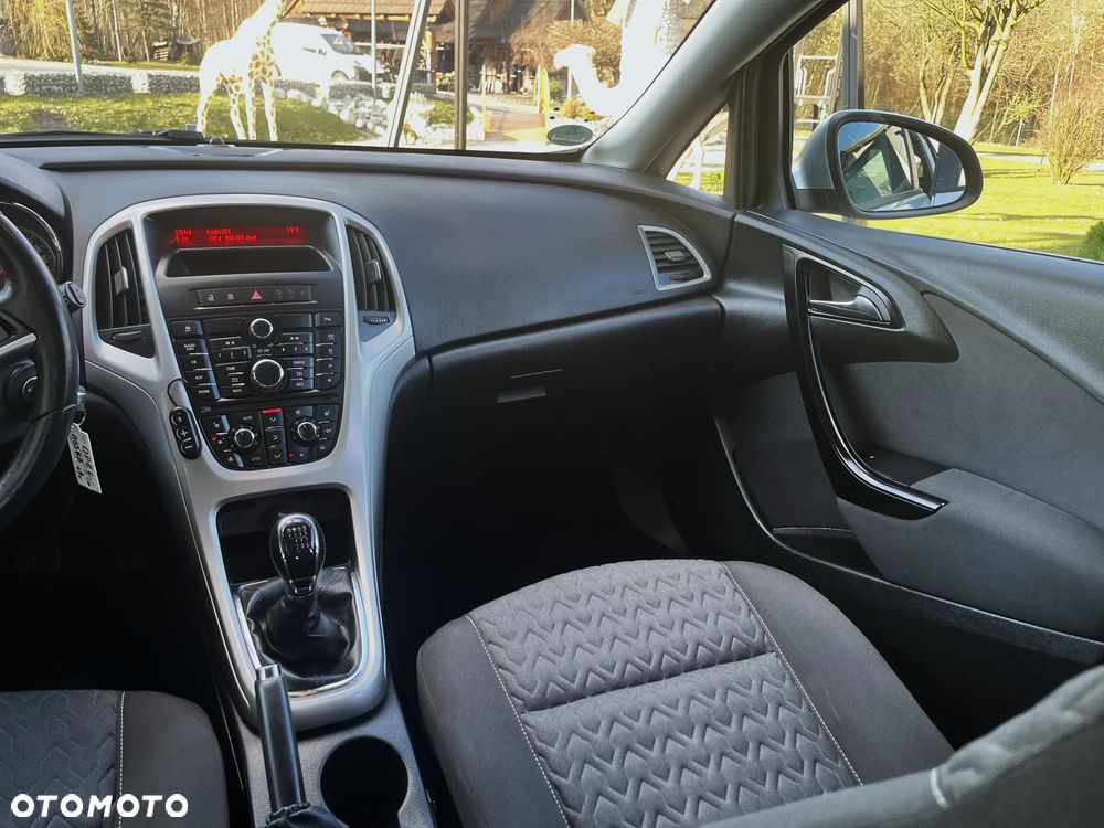 Opel Astra 1.4 Turbo Active - 15