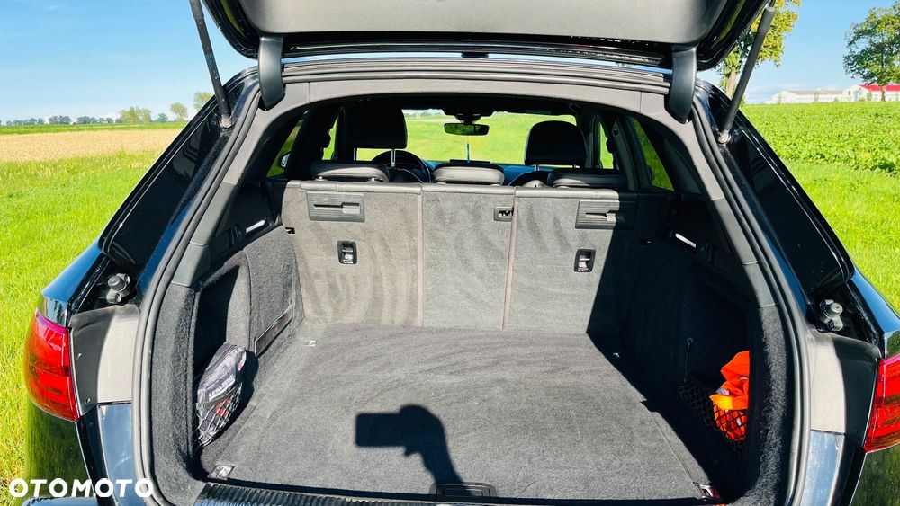 Audi A4 Avant 2.0 TDI DPF clean diesel multitronic S line Sportpaket - 35