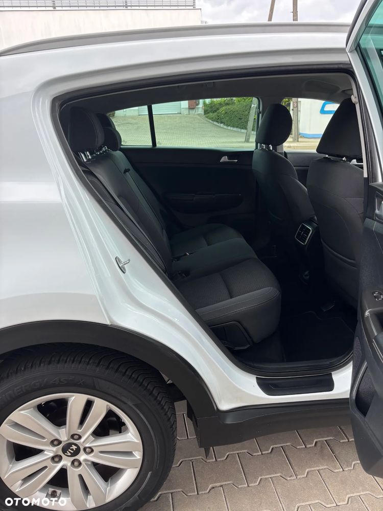 Kia Sportage 2.0 CRDI 4WD Vision - 15